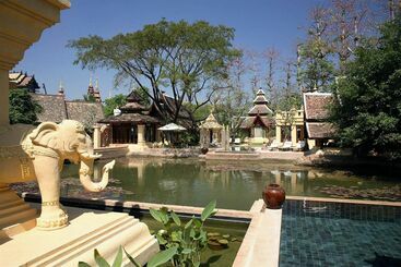 هتل The Dhara Dhevi Chiang Mai