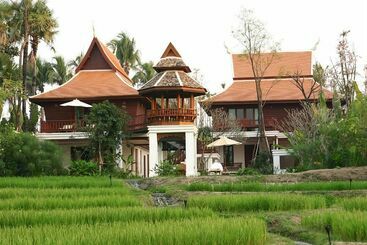 هتل The Dhara Dhevi Chiang Mai