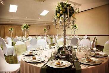 Protea Hotel By Marriott Polokwane Ranch Resort