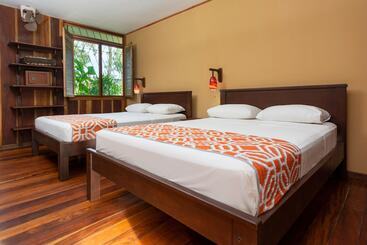 فندق ريفى Laguna Lodge Tortuguero