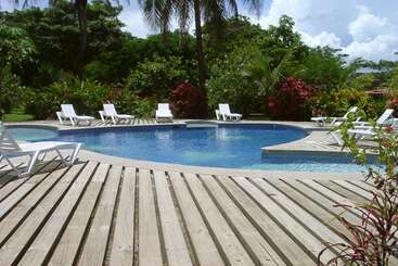 בית מלון כפרי Turtle Beach Lodge