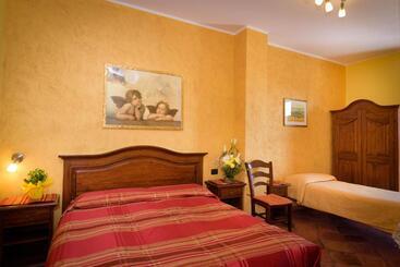 ホテル Agriturismo Le Arcate