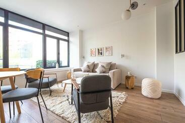 מלון דירות Luxury Residence Paris South