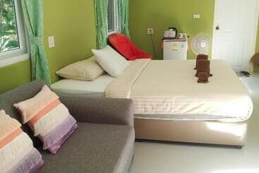 פנסיון Wandee Resort Bankrut