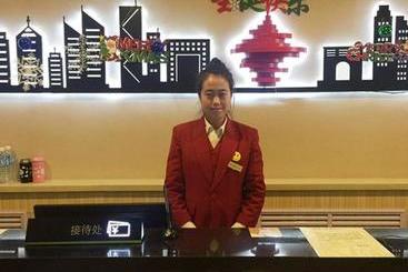 Thank Inn Chain Hotel Hebei Zhangjiakou Xuanhua District People Park