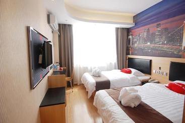Thank Inn Chain Hotel Hebei Zhangjiakou Xuanhua District People Park