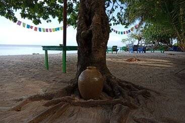 צימר Hoga Island Dive Resort Wakatobi