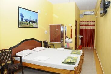 בית מלון כפרי Sahana Palace