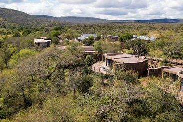 호텔 Umfolozi Big Five Game Reserve By Mantis  All Inclusive