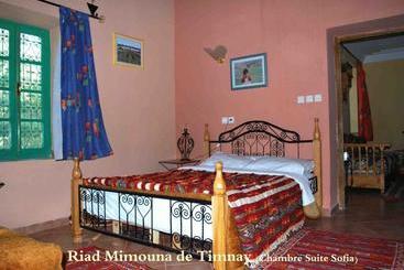 پانسیون Riad Mimouna De Timnay