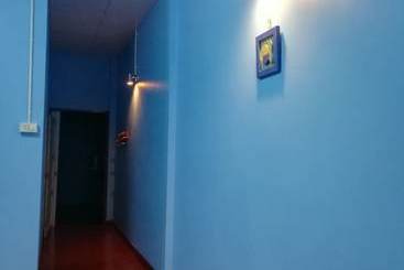 هاستل Rub Lom Chom Klong Homestay