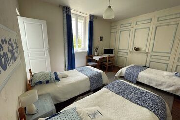 צימר Chambres D’hôtes D Origny En Thierache