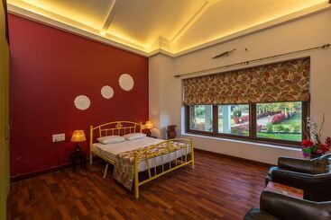 فندق Amã Stays & Trails Nine Palms, Alibag