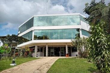 בית מלון כפרי Hostería Ecopark