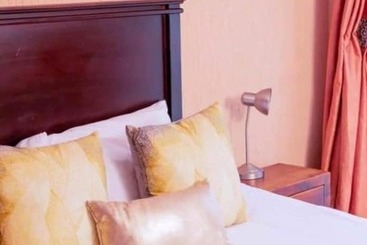 פנסיון Kwantulindawo Guesthouse Vryheid