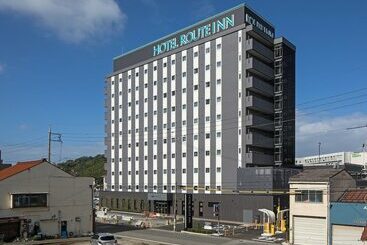 هتل Route Inn Hamada Ekimae
