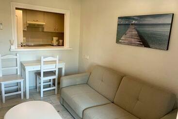 Apartamentos El Portón