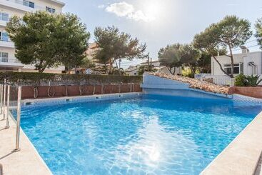 هتل آپارتمان Bluesea Don Jaime