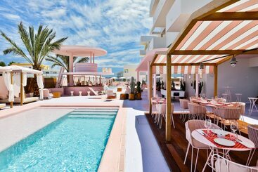 Paradiso Ibiza Art Hotel Adults Only