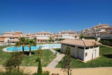 آپارتمان Complejo Terrasol Baviera Golf