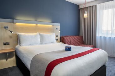 هتل Holiday Inn Express Leicester City, An Ihg