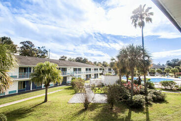 هتل Main Gate Kissimmee Formally Road Way Inn