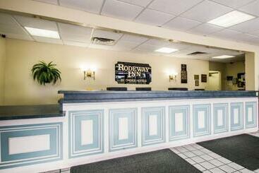 هتل Main Gate Kissimmee Formally Road Way Inn