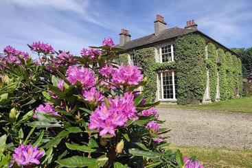 Tyrella House