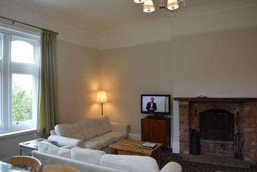 Hargate Hall  Balmoral