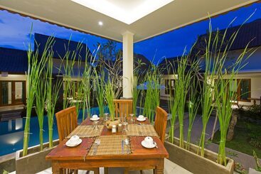 酒店 Sisin Ubud View