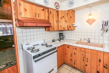 Mcwhinney Summit Cabin