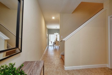Paradise Palms 4 Bed Townhome W/splashpool3281pp
