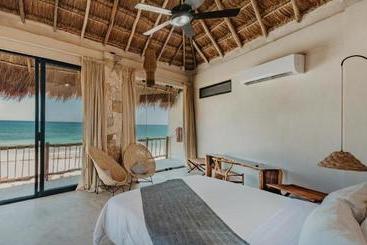 هتل Akkuun Tulum Adults Only