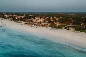 هتل Akkuun Tulum Adults Only
