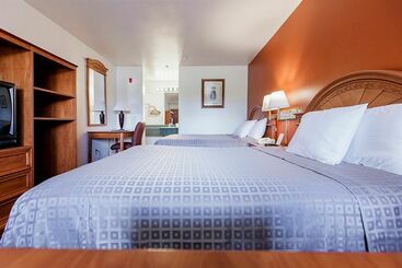 酒店 Americas Best Value Airport Inn