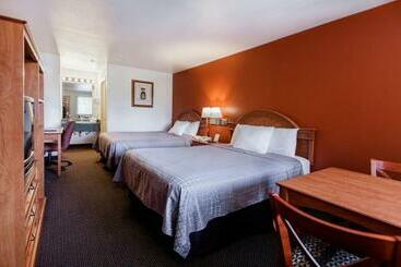 酒店 Americas Best Value Airport Inn