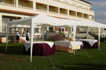 هتل Fundao Palace