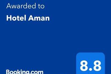 פנסיון Aman