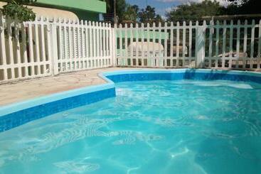 פנסיון Pousada Encanto Das Aguas