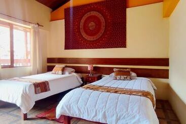 هاستل Hospedaje Chaska Pisac