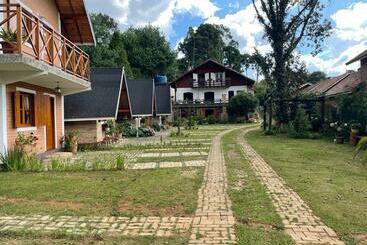 پانسیون Flor Da Montanha