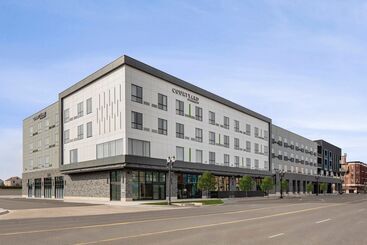 فندق Courtyard By Marriott Lansing Downtown