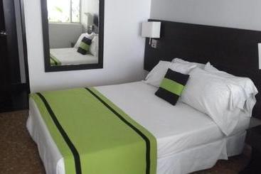 هتل Manantial Melgar Torre 2