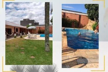 פנסיון Hostel & Pousada Good Vibes