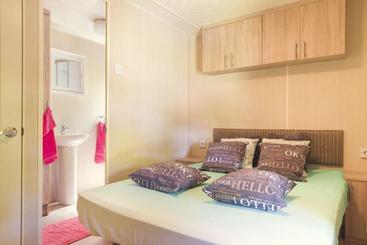استراحتگاه Mobile Home 4p