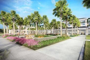 هتل Courtyard By Marriott Jekyll Island