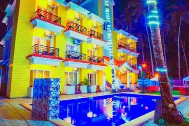 Fabhotel Nirvana Resort With Swimming Pool, Arpora