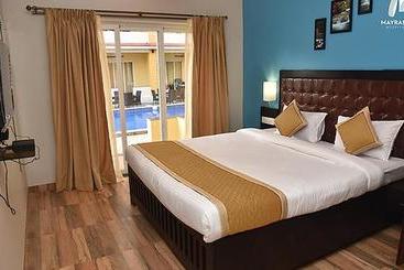 Fabhotel Nirvana Resort With Swimming Pool, Arpora