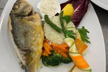 فندق Ristorante Con Alloggio Val Sole