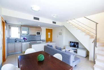 Apartamentos Salou Center